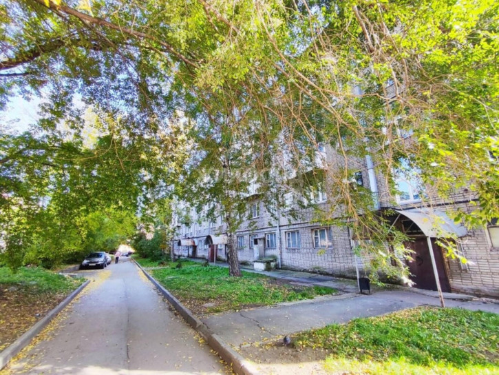 1-комн квартира Кошурникова, 9