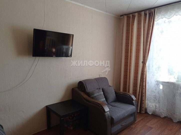 1-комн квартира Крылова, 43 А