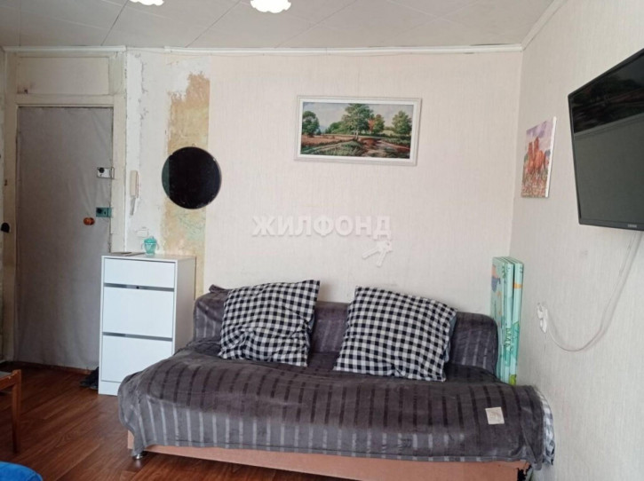 1-комн квартира Крылова, 43 А