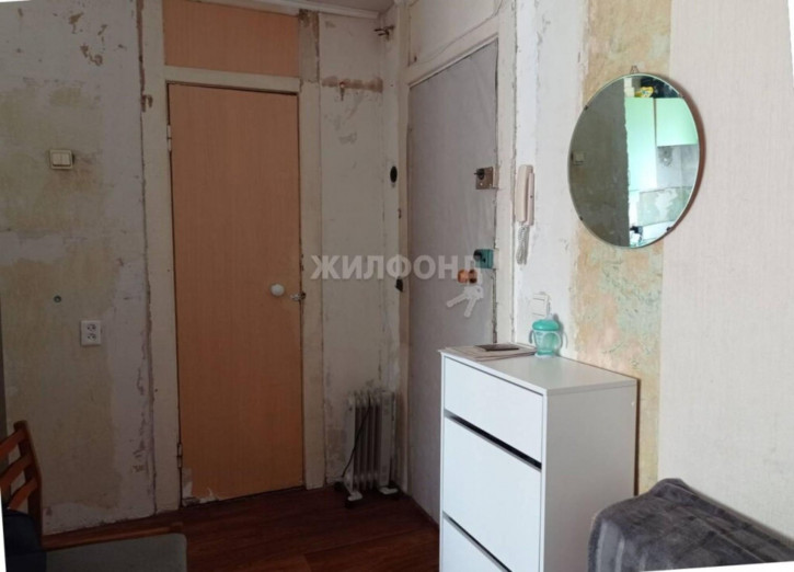 1-комн квартира Крылова, 43 А