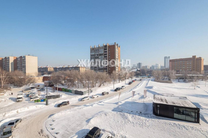2-комн квартира Прибрежная, 6