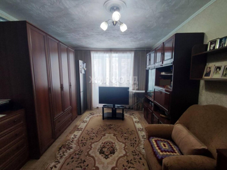 1-комн квартира Зорге, 34