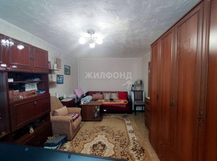 1-комн квартира Зорге, 34