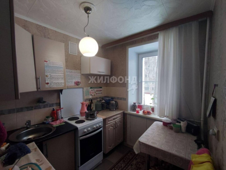 1-комн квартира Зорге, 34