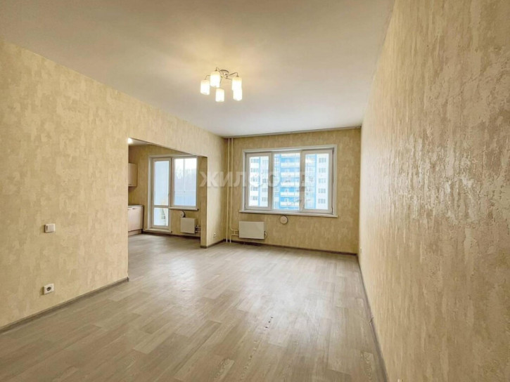 1-комн квартира Николая Сотникова, 6
