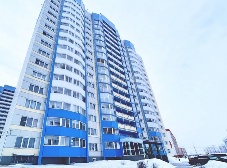 1-комн квартира Николая Сотникова, 6