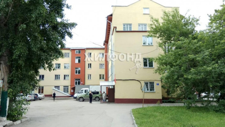 2-комн квартира Ельцовская, 7
