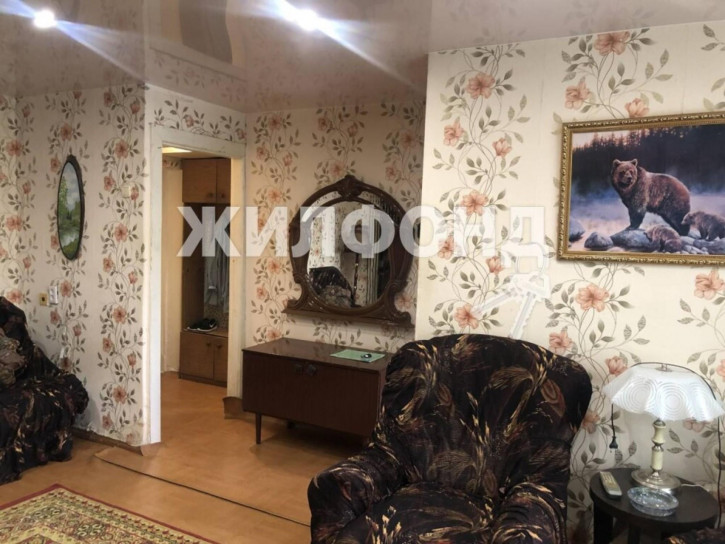 2-комн квартира Пермитина, 6