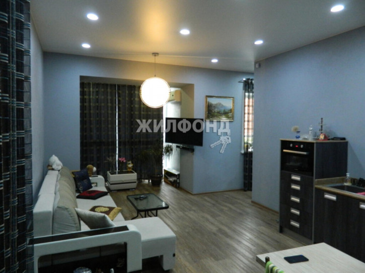 3-комн квартира Радужная, 9