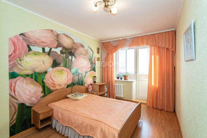 2-комн квартира Рубиновая, 4