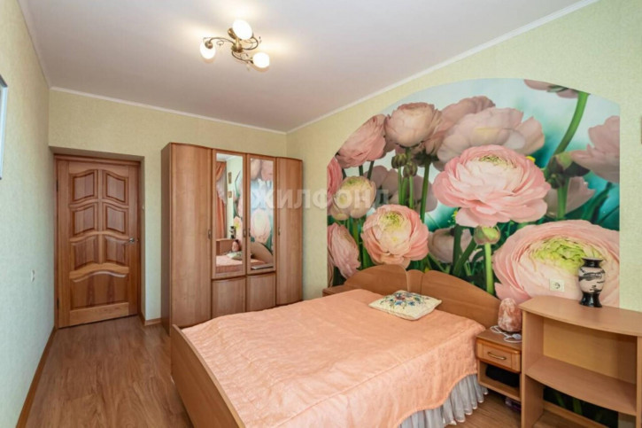2-комн квартира Рубиновая, 4