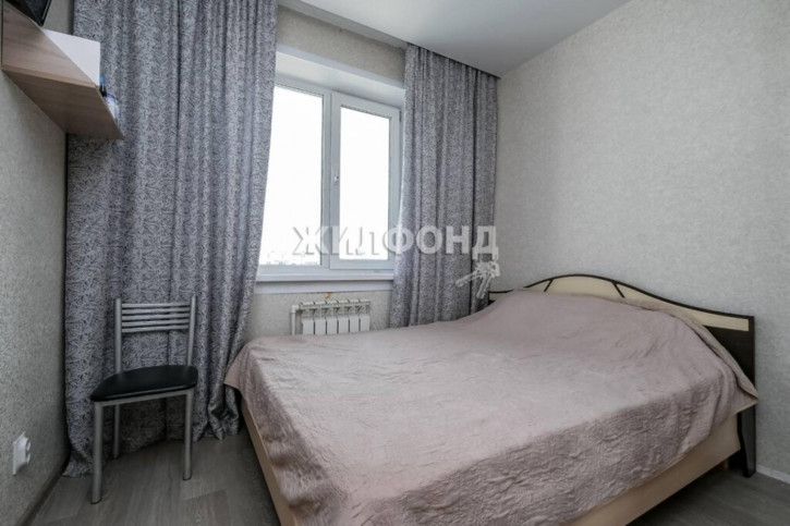 3-комн квартира Звёздная, 18
