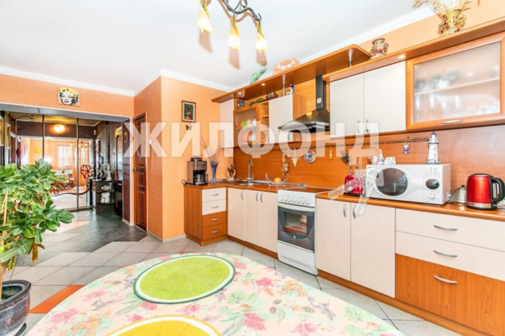 3-комн квартира Мичурина, 18/1