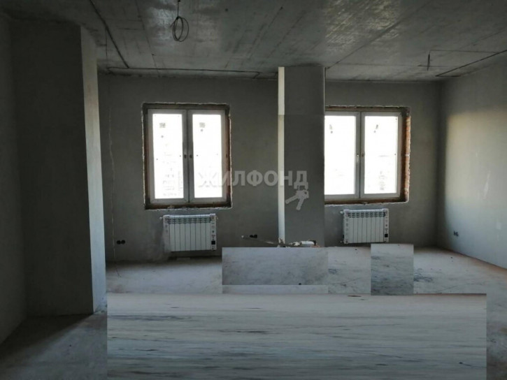 3-комн квартира Сибирская, 35/1