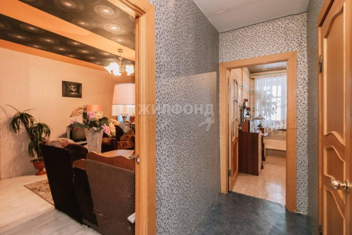 3-комн квартира Мичурина, 29