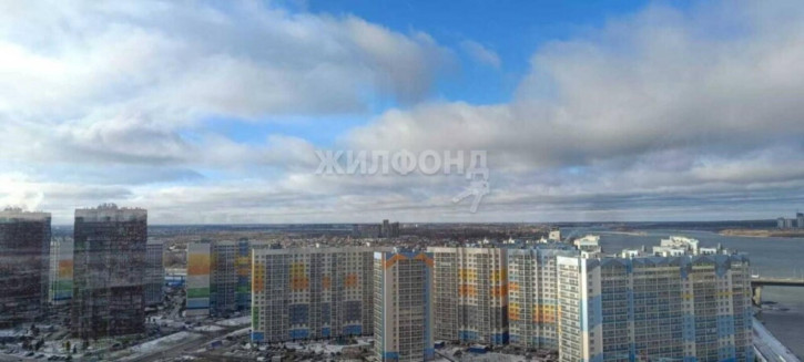 3-комн квартира Ясный Берег, 27