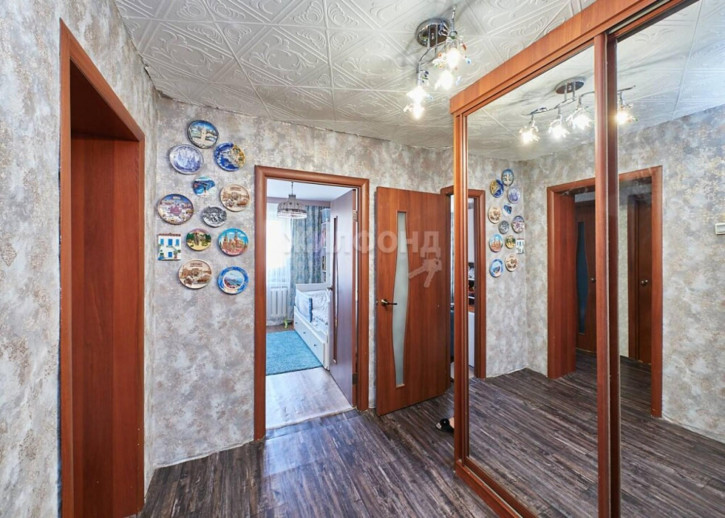 3-комн квартира Новая Заря, 25/1