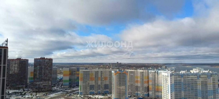 3-комн квартира Ясный Берег, 27