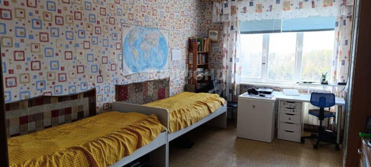 3-комн квартира Героев Труда, 33 А