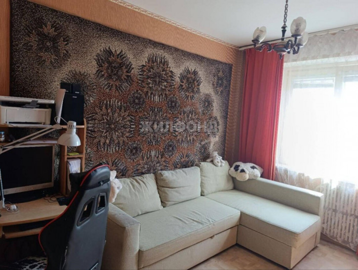 3-комн квартира Героев Труда, 33 А