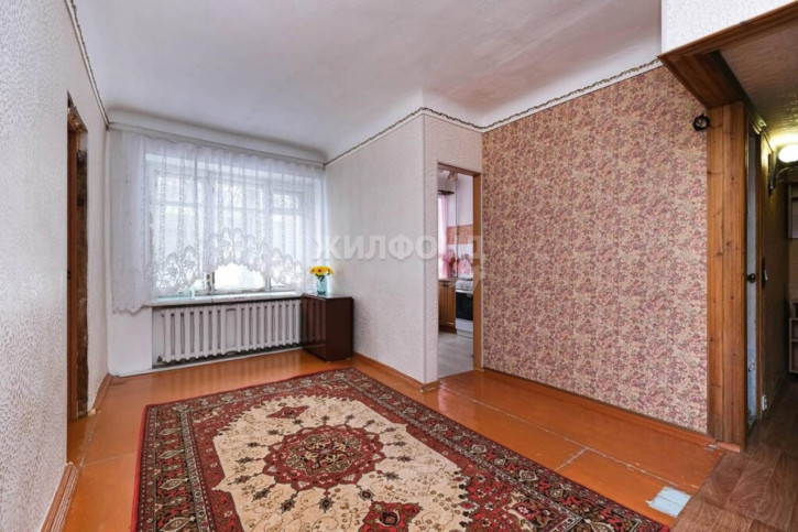 3-комн квартира 3-й квартал, 81/1