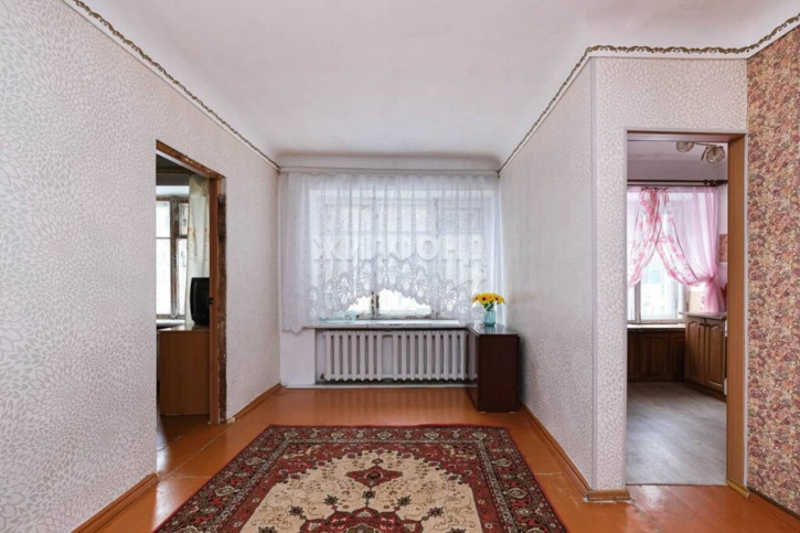 3-комн квартира 3-й квартал, 81/1
