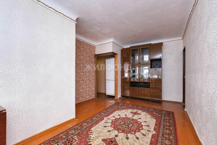 3-комн квартира 3-й квартал, 81/1