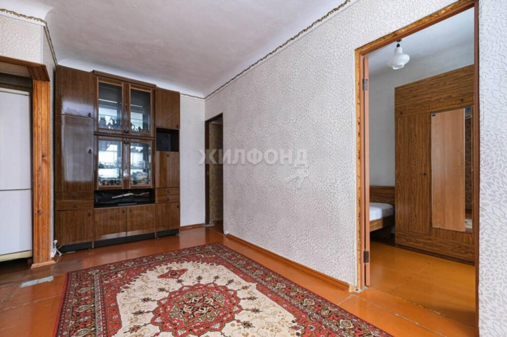 3-комн квартира 3-й квартал, 81/1