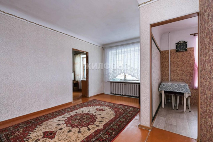 3-комн квартира 3-й квартал, 81/1