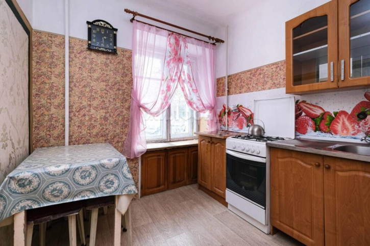 3-комн квартира 3-й квартал, 81/1