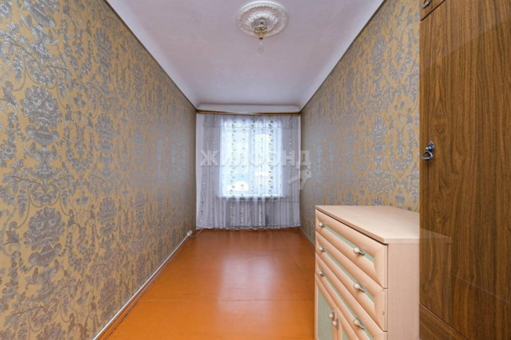 3-комн квартира 3-й квартал, 81/1