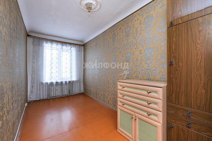 3-комн квартира 3-й квартал, 81/1
