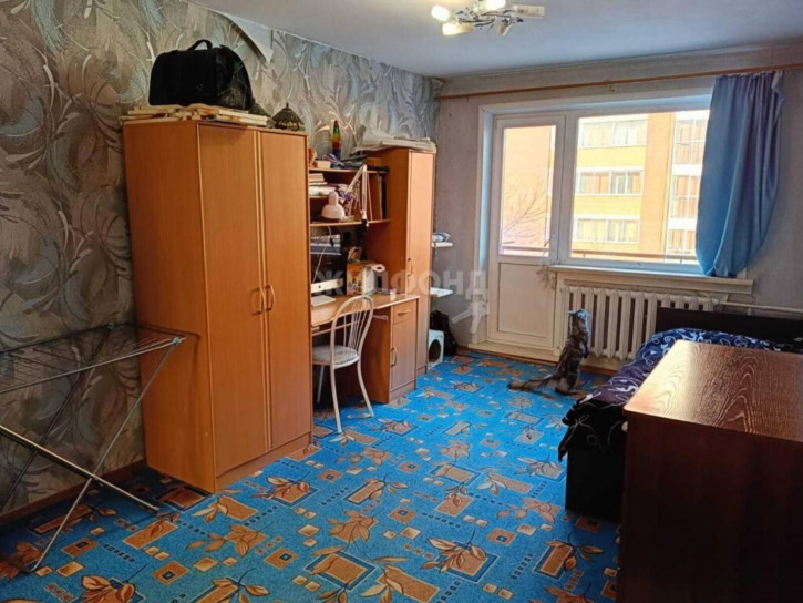 3-комн квартира Степная, 41