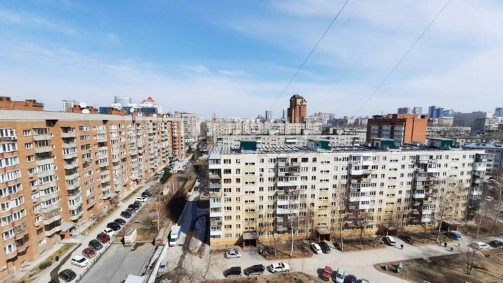 3-комн квартира Галущака, 17