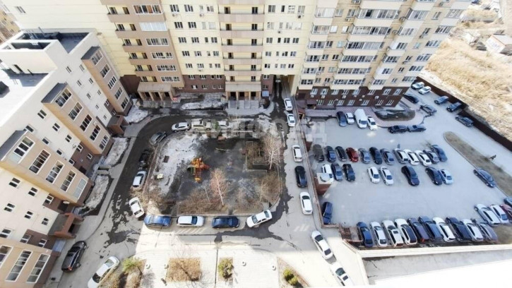 3-комн квартира Галущака, 17