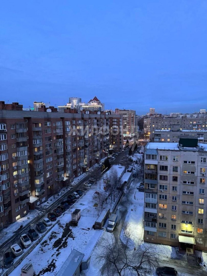 3-комн квартира Галущака, 17
