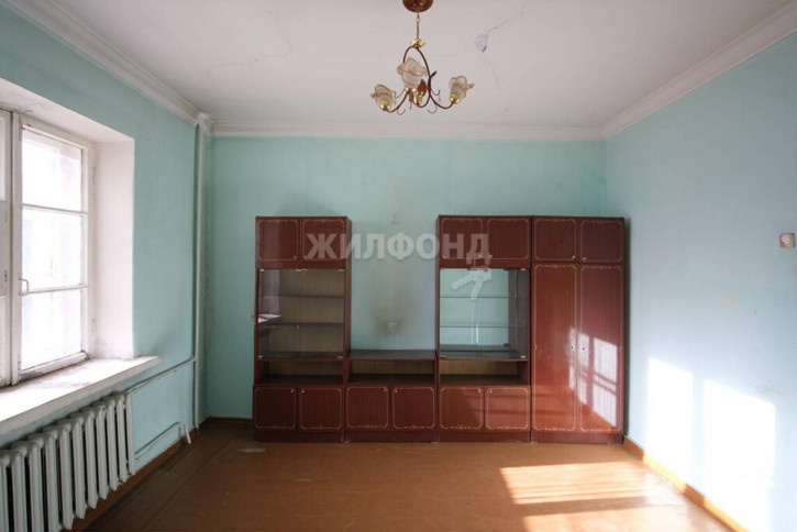 3-комн квартира Урманова, 20