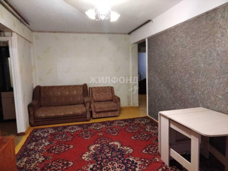 3-комн квартира Железнодорожная, 12