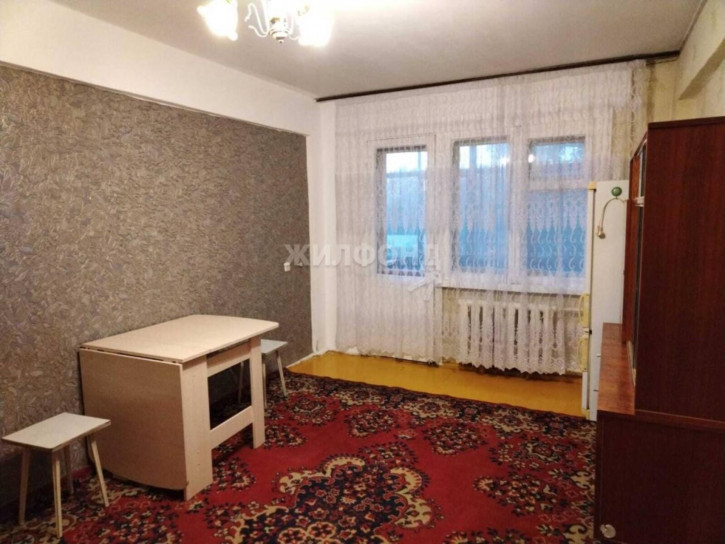3-комн квартира Железнодорожная, 12