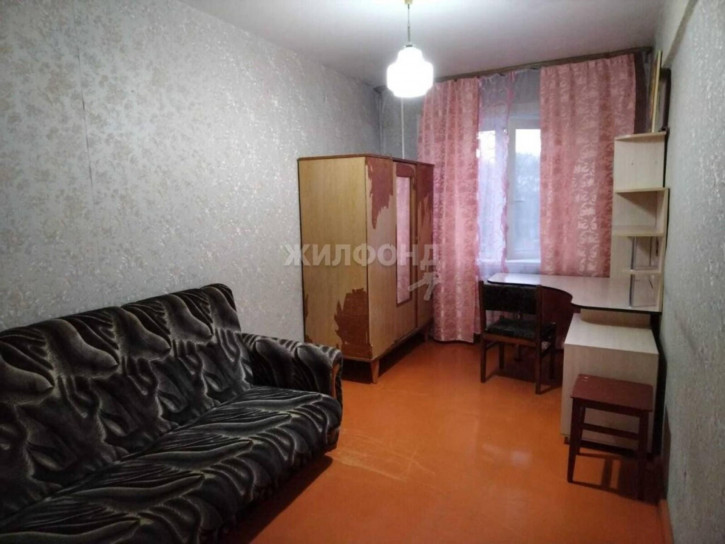 3-комн квартира Железнодорожная, 12