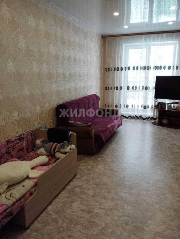 3-комн квартира Николая Сотникова, 16