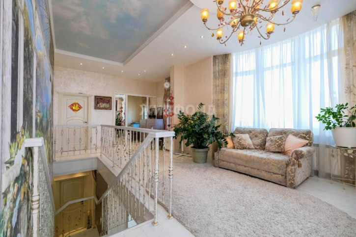 4-комн квартира Кирова, 25