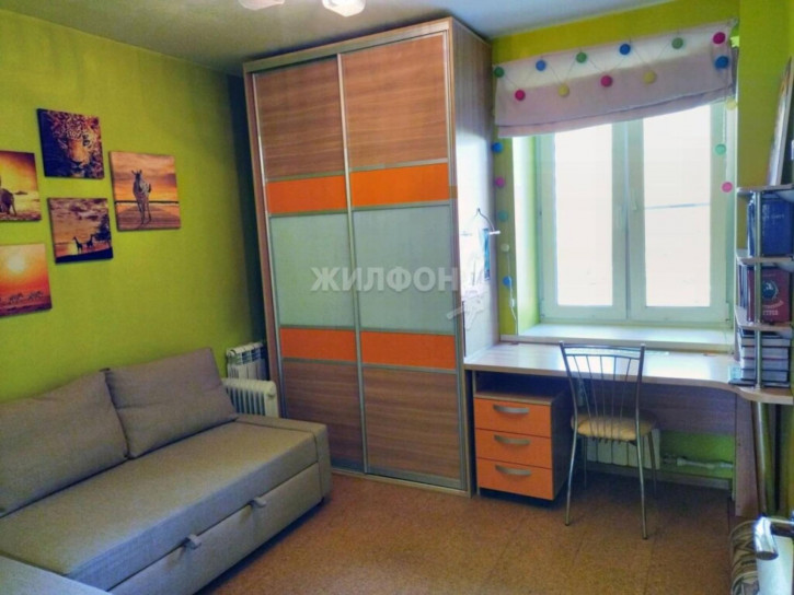 3-комн квартира Забалуева, 60