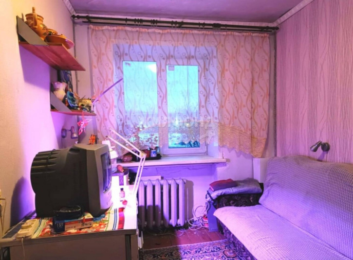 3-комн квартира Сибиряков-Гвардейцев, 44/2