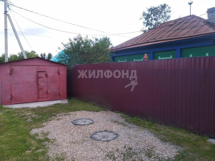 Коттедж/дом Галковского