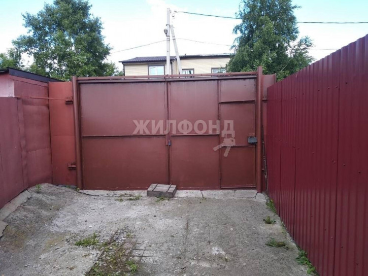 Коттедж/дом Галковского
