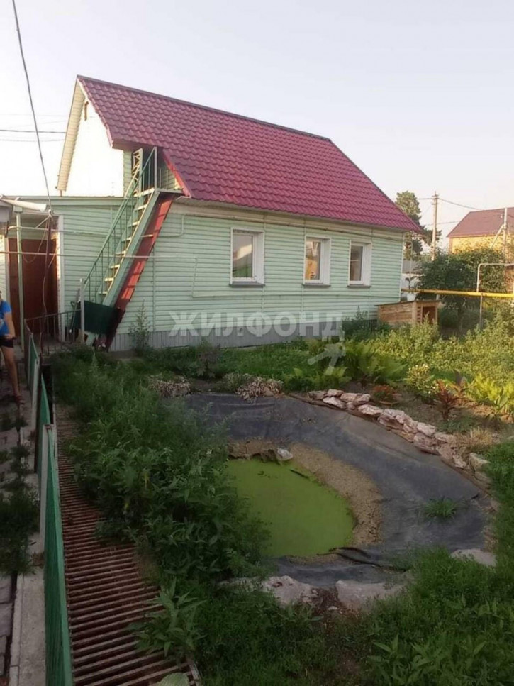 Коттедж/дом Новосибирск