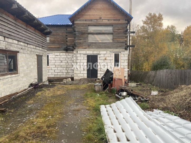 Коттедж/дом Лужниковская