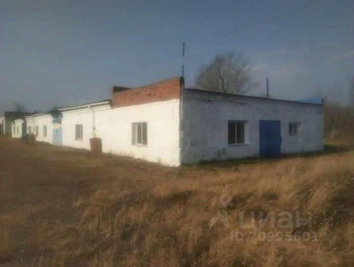 Производственное помещение Набережная улица, 134,  д. 134