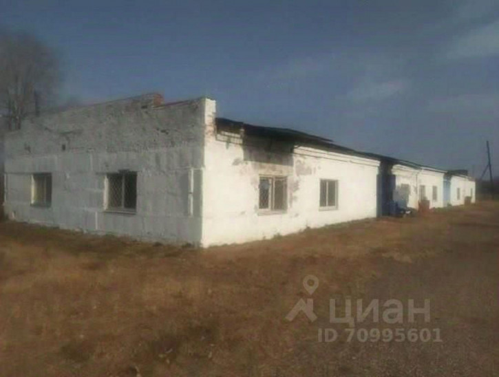 Производственное помещение Набережная улица, 134,  д. 134